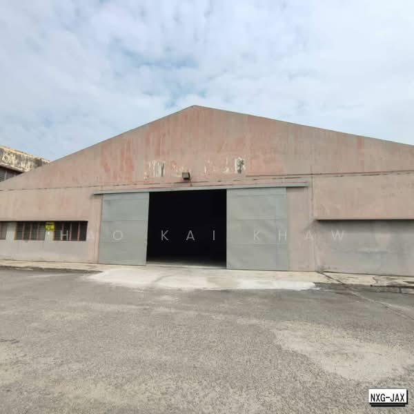 Warehouse for Rent in Bukit Kemuning (Shah Alam) - Hao Kai Khaw - Exterior - PropertyGuru.com.my