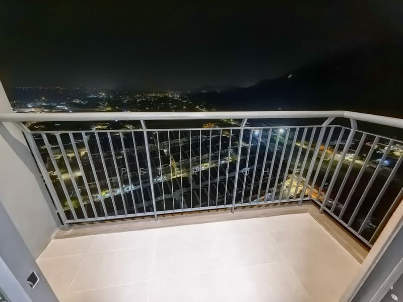 Condominium for Sale at Aston Acacia - Peter Loh - Balcony - PropertyGuru.com.my