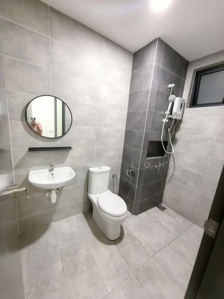 Condominium for Sale at Aston Acacia - Peter Loh - Bathroom - PropertyGuru.com.my