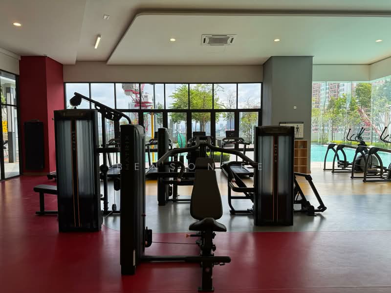 Condominium for Rent at Kuchai Sentral - Benson Ee - Gym - PropertyGuru.com.my
