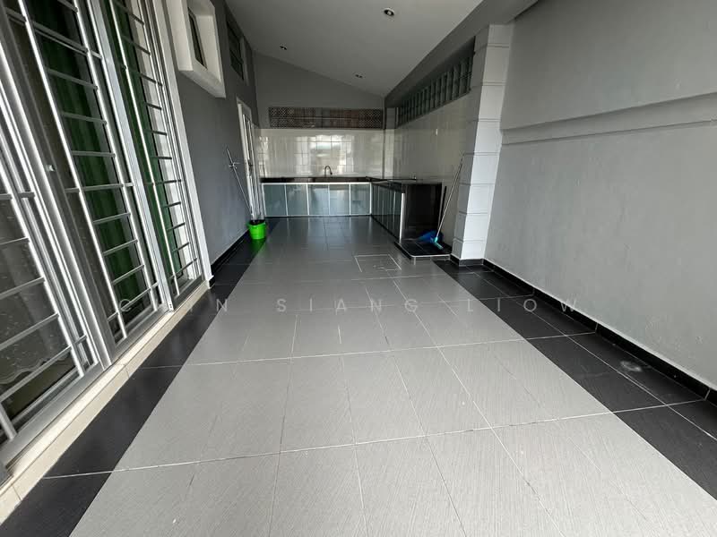 For Sale - TAMAN KRUBONG JAYA