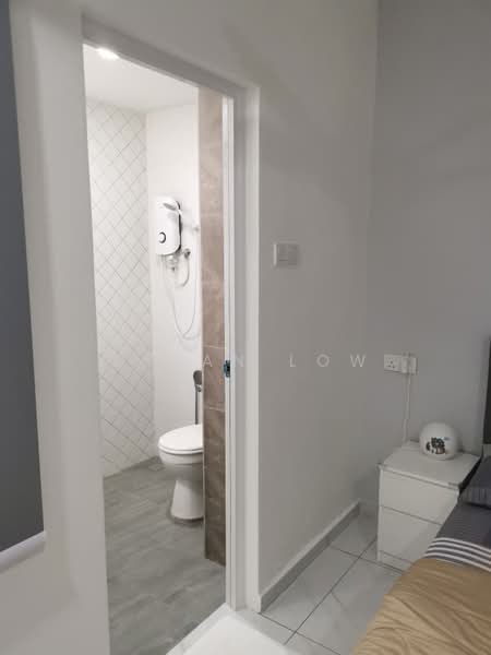 Pangsapuri untuk Dijual di Menara Kuda Lari - Dylan Low - Bathroom - PropertyGuru.com.my