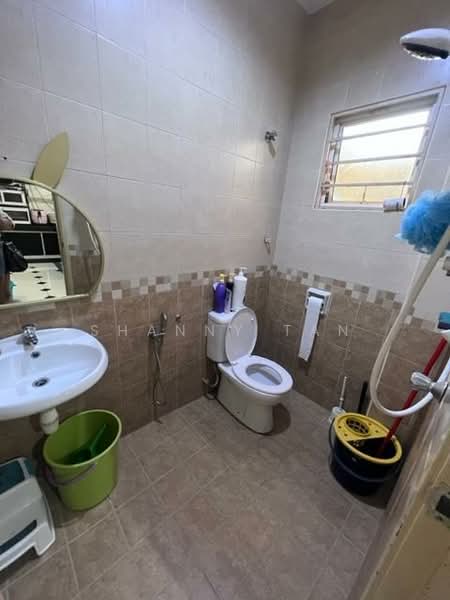 2.5-storey Terraced House for Sale in Bandar Mahkota Cheras (Cheras) - Shanny Tan - Bathroom - PropertyGuru.com.my