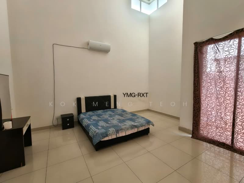 Semi-Detached House for Rent in Klang (Selangor) - Kok Meng Teoh - Bedroom - PropertyGuru.com.my