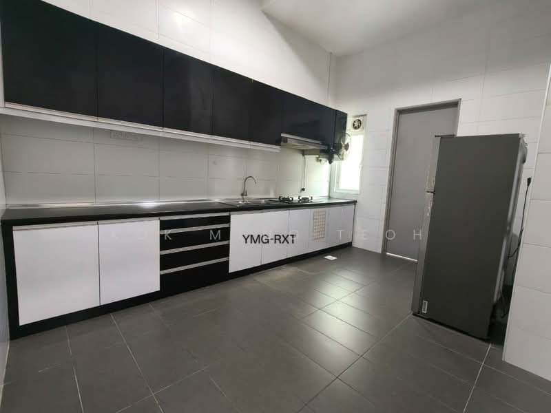 Semi-Detached House for Rent in Klang (Selangor) - Kok Meng Teoh - Kitchen - PropertyGuru.com.my