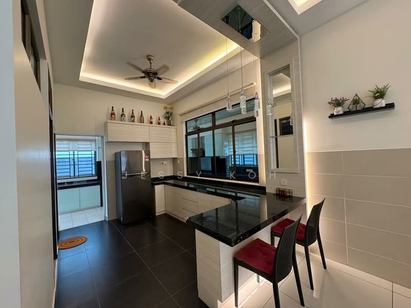 Bungalow for Rent in Johor Bahru (Johor) - Jessy Koh - Kitchen - PropertyGuru.com.my