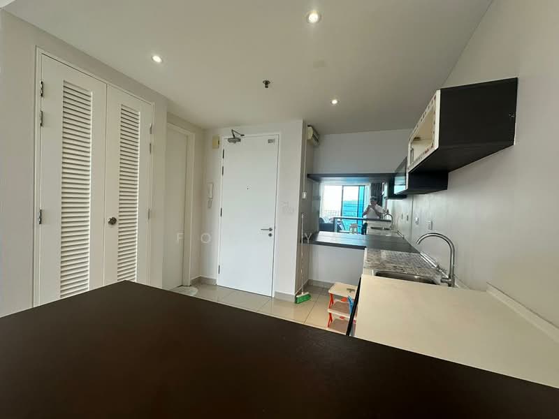 Service Residence for Rent at Trefoil - Fong Yan - Kitchen - PropertyGuru.com.my