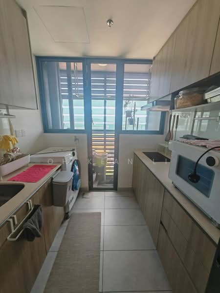 Service Residence for Sale at Suasana @ Utropolis - Oh Kean Li - Kitchen - PropertyGuru.com.my