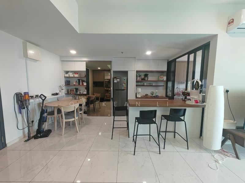 Service Residence for Sale at Suasana @ Utropolis - Oh Kean Li - Kitchen - PropertyGuru.com.my