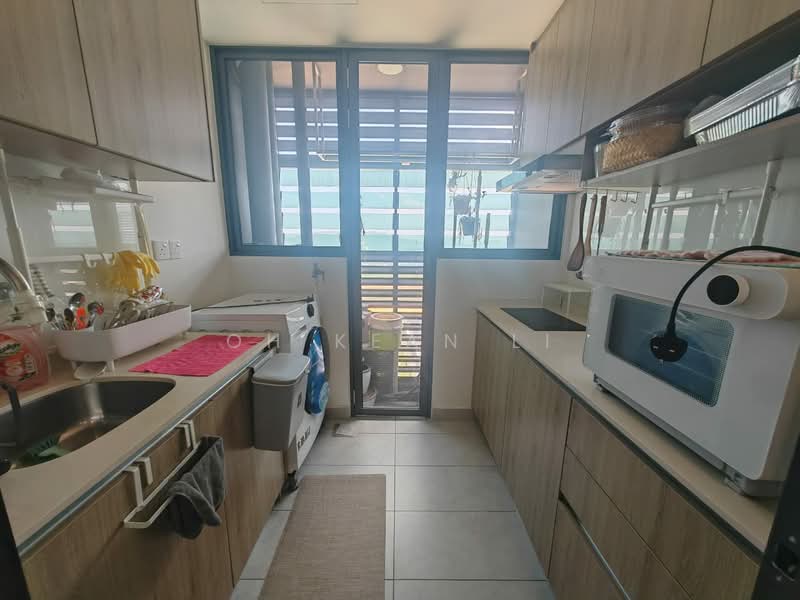 Service Residence for Sale at Suasana @ Utropolis - Oh Kean Li - Kitchen - PropertyGuru.com.my