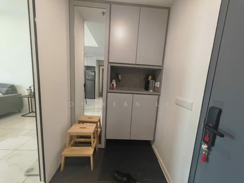 Service Residence for Sale at Suasana @ Utropolis - Oh Kean Li - Entrance - PropertyGuru.com.my