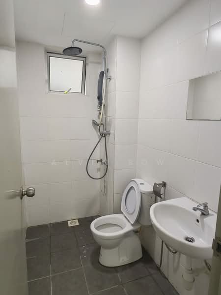 Kondominium untuk Disewa di Residensi Platinum Teratai - Alvin Sow - Bathroom - PropertyGuru.com.my