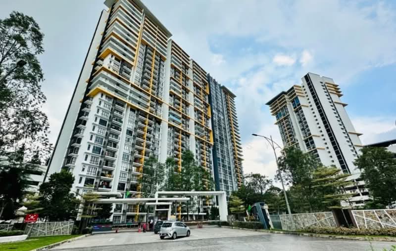 Condominium for Sale at Oasis 2 Residence - Fifi Natasya - Exterior - PropertyGuru.com.my