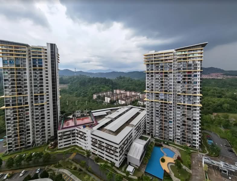 Condominium for Sale at Oasis 2 Residence - Fifi Natasya - Exterior - PropertyGuru.com.my