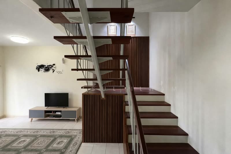 2-storey Terraced House for Sale in Subang (Selangor) - Syamsul Ilham - Living Room - PropertyGuru.com.my