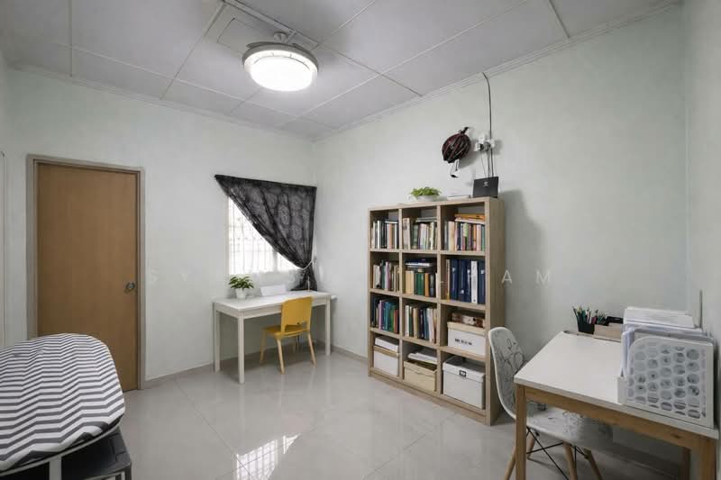 2-storey Terraced House for Sale in Subang (Selangor) - Syamsul Ilham - Study - PropertyGuru.com.my