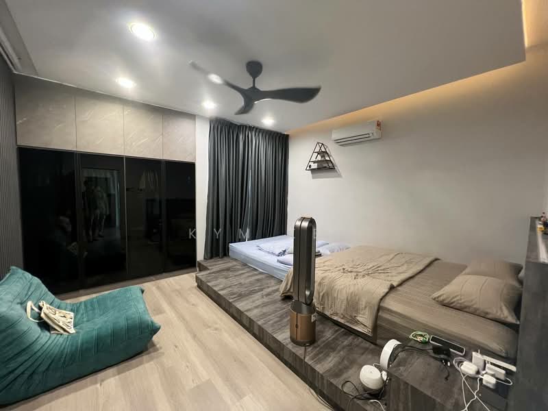 Cluster House for Sale in Horizon Hills (Iskandar Puteri (Nusajaya)) - Kym Kee - Bedroom - PropertyGuru.com.my
