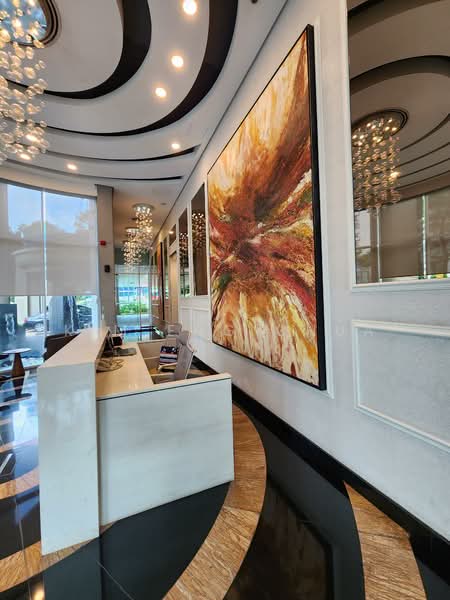 Servis Apartment untuk Dijual di The Oval - Kim Eng Chua - PropertyGuru.com.my