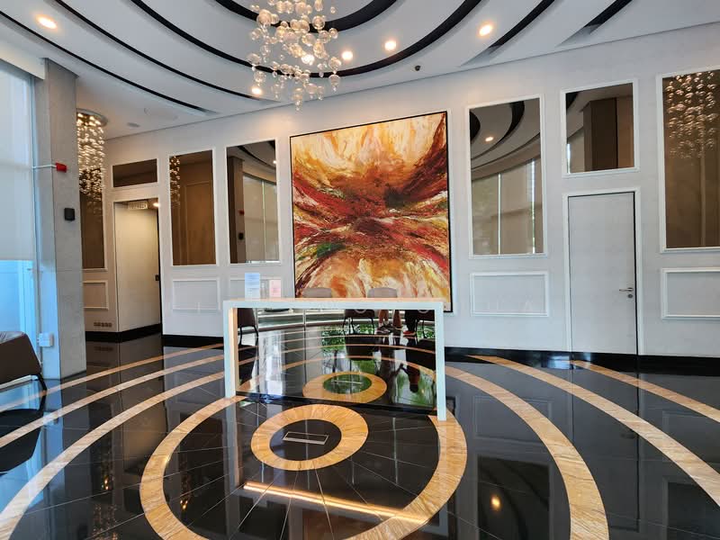 Servis Apartment untuk Dijual di The Oval - Kim Eng Chua - PropertyGuru.com.my