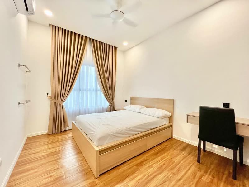 Kondominium untuk Disewa di Residensi Armani @ Bukit Lanjan - Adly Azamin - Bedroom - PropertyGuru.com.my