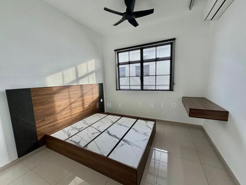 2-storey Terraced House for Rent in Iskandar Puteri (Nusajaya) (Johor) - Eugene Tneo - Bedroom - PropertyGuru.com.my