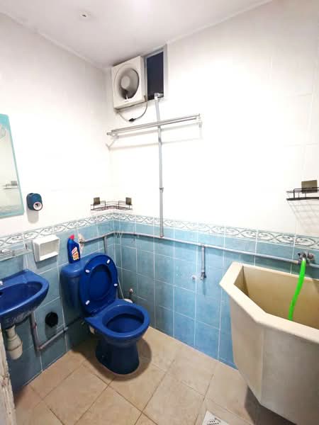 Pangsapuri untuk Dijual di Mutiara Heights - Edwin Ewe - Bathroom - PropertyGuru.com.my