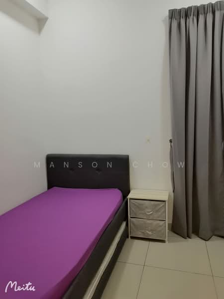 Service Residence for Rent at Citizen 2 - Manson Chow - Bedroom - PropertyGuru.com.my