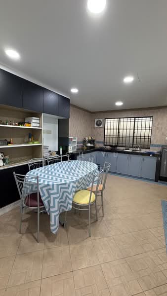 1-storey Terraced House for Sale in Taman Ungku Tun Aminah (Skudai) - Teoh Yu Xin - Kitchen - PropertyGuru.com.my