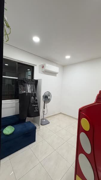 1-storey Terraced House for Sale in Taman Ungku Tun Aminah (Skudai) - Teoh Yu Xin - Bedroom - PropertyGuru.com.my