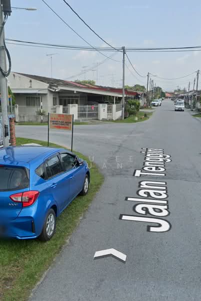 Untuk Dijual - Taman Banang