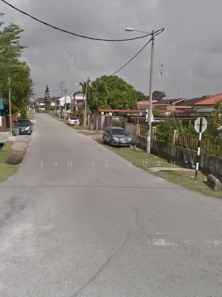 Untuk Dijual - Taman Banang