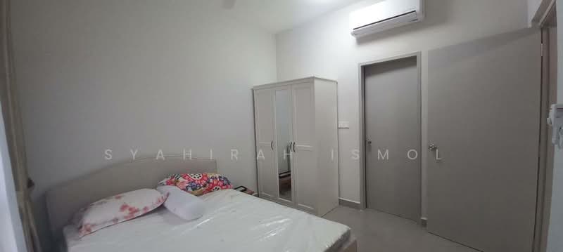 Kondominium untuk Disewa di Residensi Alamanda - Syahirah Ismol - Bedroom - PropertyGuru.com.my
