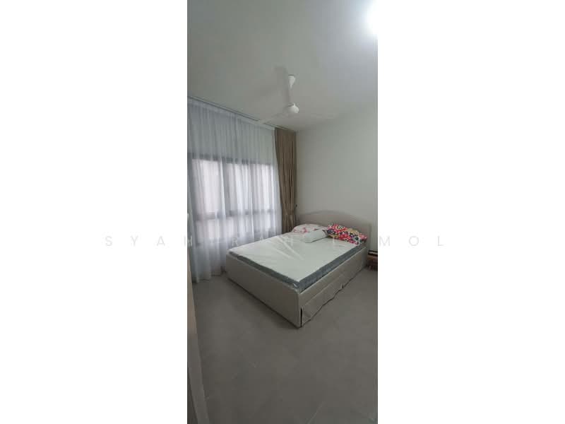 Kondominium untuk Disewa di Residensi Alamanda - Syahirah Ismol - Bedroom - PropertyGuru.com.my