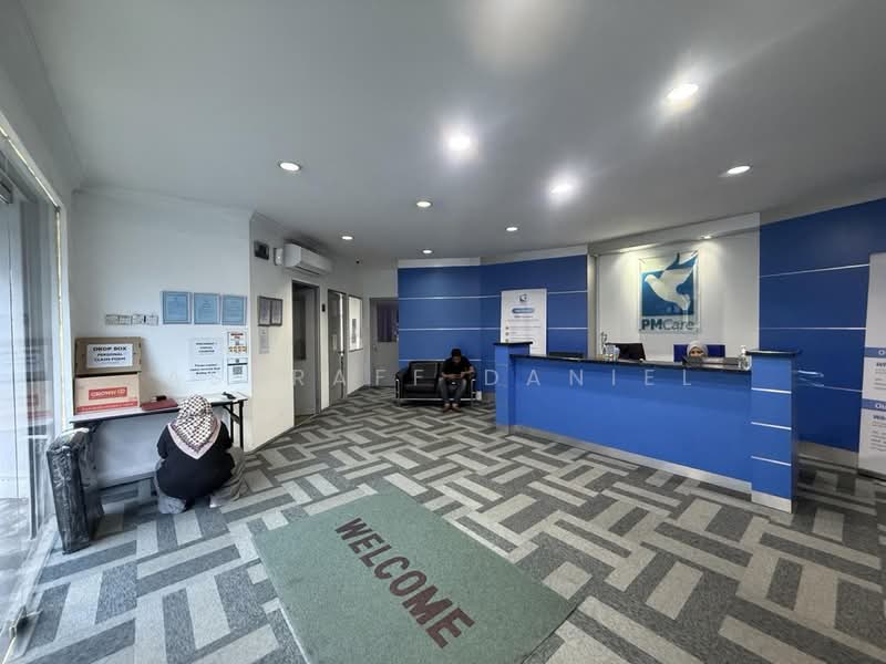 Shop for Sale in Usj 21 (Subang Jaya) - Ashraff Daniel - Lobby - PropertyGuru.com.my