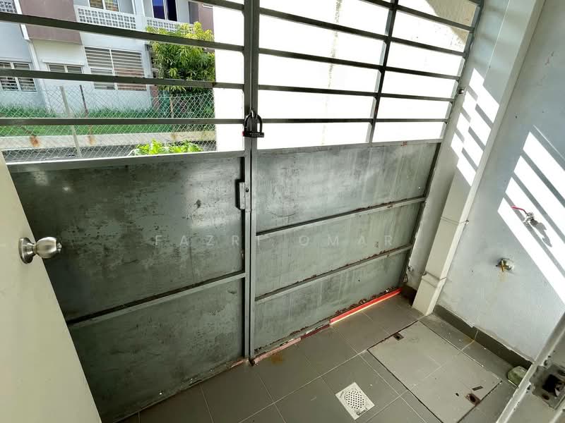 2-storey Terraced House for Sale in Bandar Bukit Raja (Klang) - Fazri Omar - Exterior - PropertyGuru.com.my