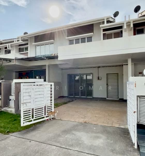 2-storey Terraced House for Sale in Bandar Bukit Raja (Klang) - Fazri Omar - Exterior - PropertyGuru.com.my