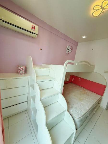 Condominium for Rent at The Golden Triangle Condominium - Khai Shian - PropertyGuru.com.my