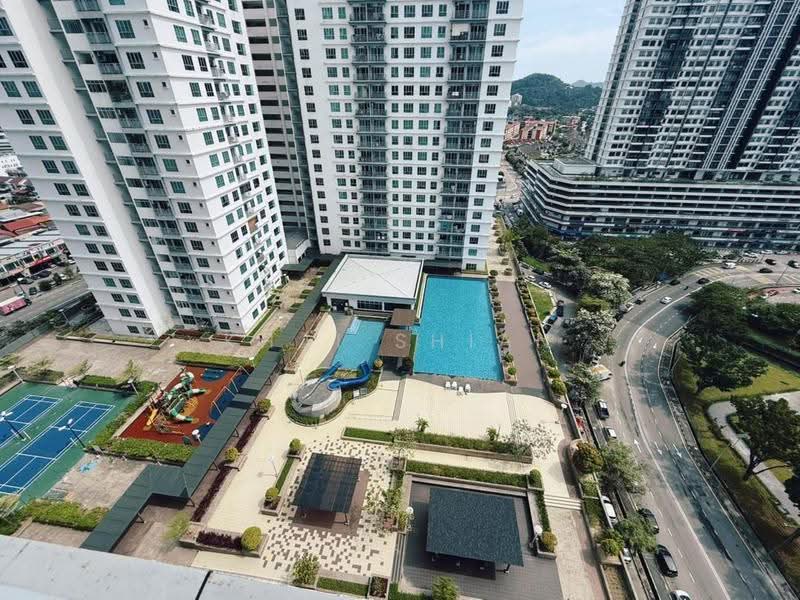 Condominium for Rent at The Golden Triangle Condominium - Khai Shian - PropertyGuru.com.my