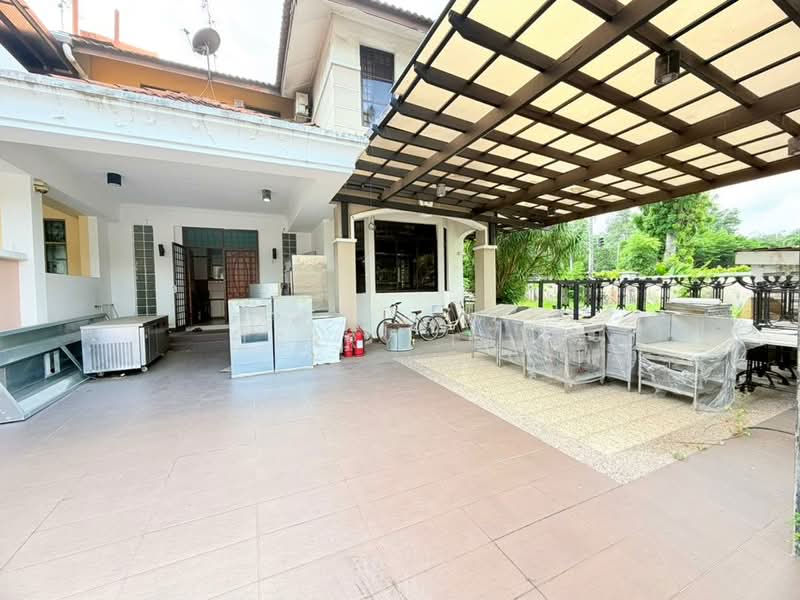 Semi-Detached House for Sale in Taman Perling (Perling) - Terry Tan - Exterior - PropertyGuru.com.my