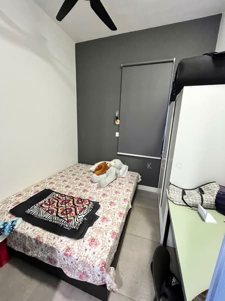 Pangsapuri untuk Disewa di Union Suites - Cathryn Koo - Bedroom - PropertyGuru.com.my