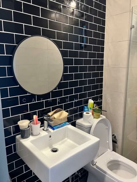 Pangsapuri untuk Disewa di Union Suites - Cathryn Koo - Bathroom - PropertyGuru.com.my