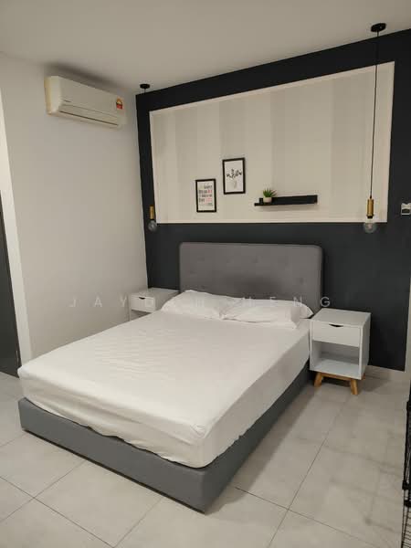 Condominium for Sale at Queensville - Jayden Heng - Bedroom - PropertyGuru.com.my