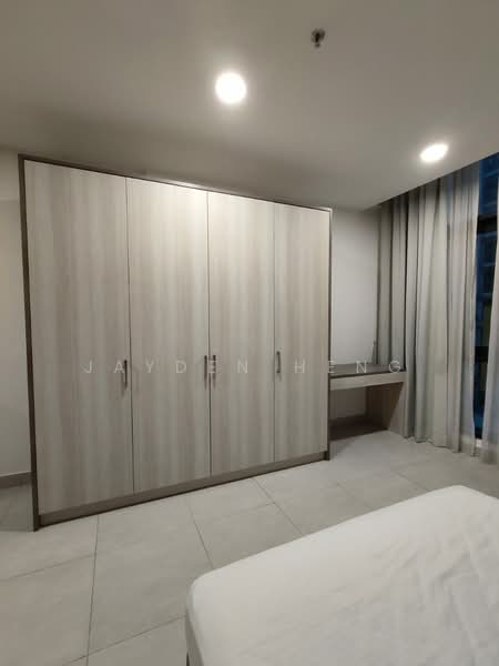 Condominium for Sale at Queensville - Jayden Heng - Bedroom - PropertyGuru.com.my