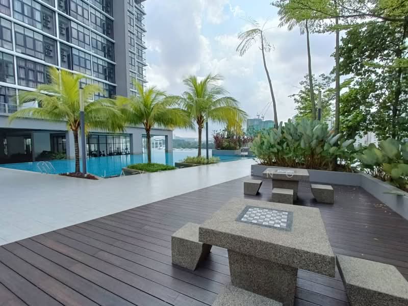 Condominium for Sale at Queensville - Jayden Heng - Pool - PropertyGuru.com.my