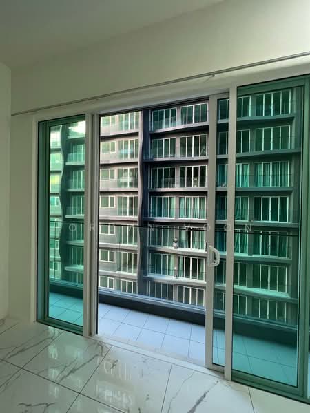 Condominium for Sale at QuayWest Residence - Jordan Voon - Balcony - PropertyGuru.com.my