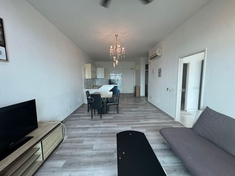 Service Residence for Rent at Sky Loft Premium Suites - baomei 宝妹 - Living Room - PropertyGuru.com.my