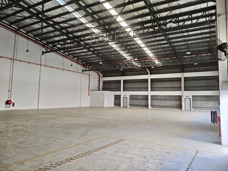 Semi-D Factory for Rent in Iskandar Puteri (Nusajaya) (Johor) - Eugene Tneo - Interior - PropertyGuru.com.my