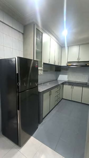 Pangsapuri untuk Disewa di Prisma Perdana - Olivia Ng - Kitchen - PropertyGuru.com.my