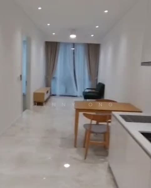Service Residence for Rent at SO Sofitel Kuala Lumpur Residences - Jenny Ong - Living Room - PropertyGuru.com.my