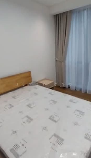Service Residence for Rent at SO Sofitel Kuala Lumpur Residences - Jenny Ong - Bedroom - PropertyGuru.com.my